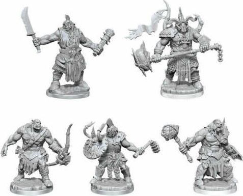 WizKids D&D Frameworks: Orcs - obrázek 2