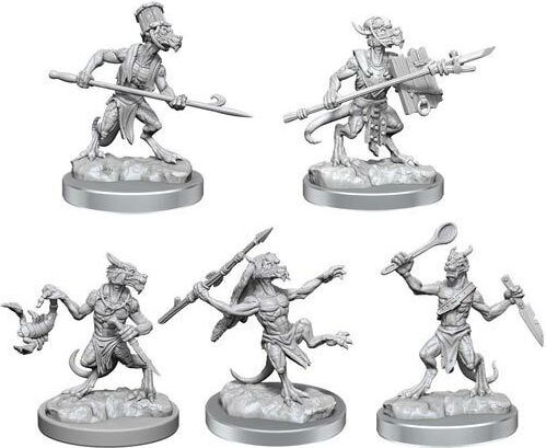 WizKids D&D Frameworks: Kobolds - obrázek 2