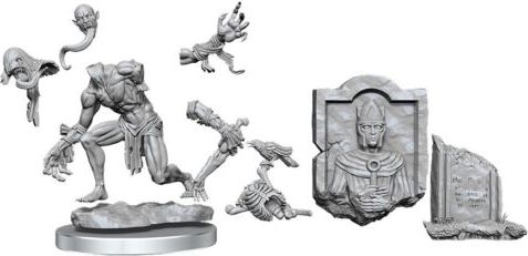WizKids D&D Frameworks: Ghast & Ghoul - obrázek 1