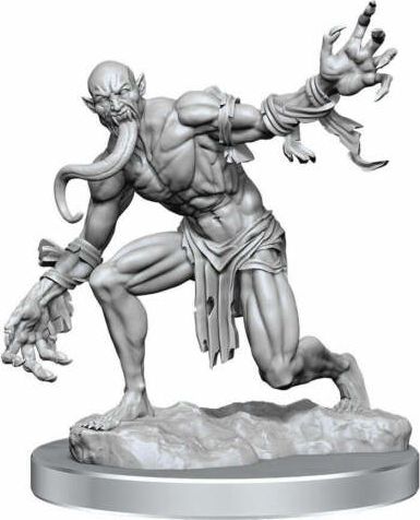 WizKids D&D Frameworks: Ghast & Ghoul - obrázek 2