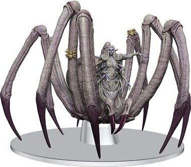 WizKids Magic: The Gathering Miniatures: Adventures in the Forgotten Realms - Lolth, the Spider Queen - obrázek 1