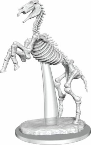 WizKids Pathfinder Deep Cuts: Skeletal Horse - obrázek 1