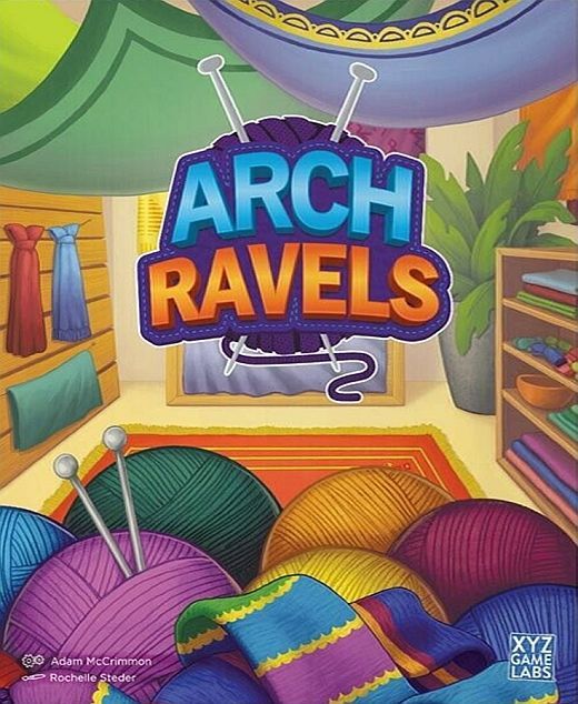 XYZ Game Labs ArchRavels - obrázek 1