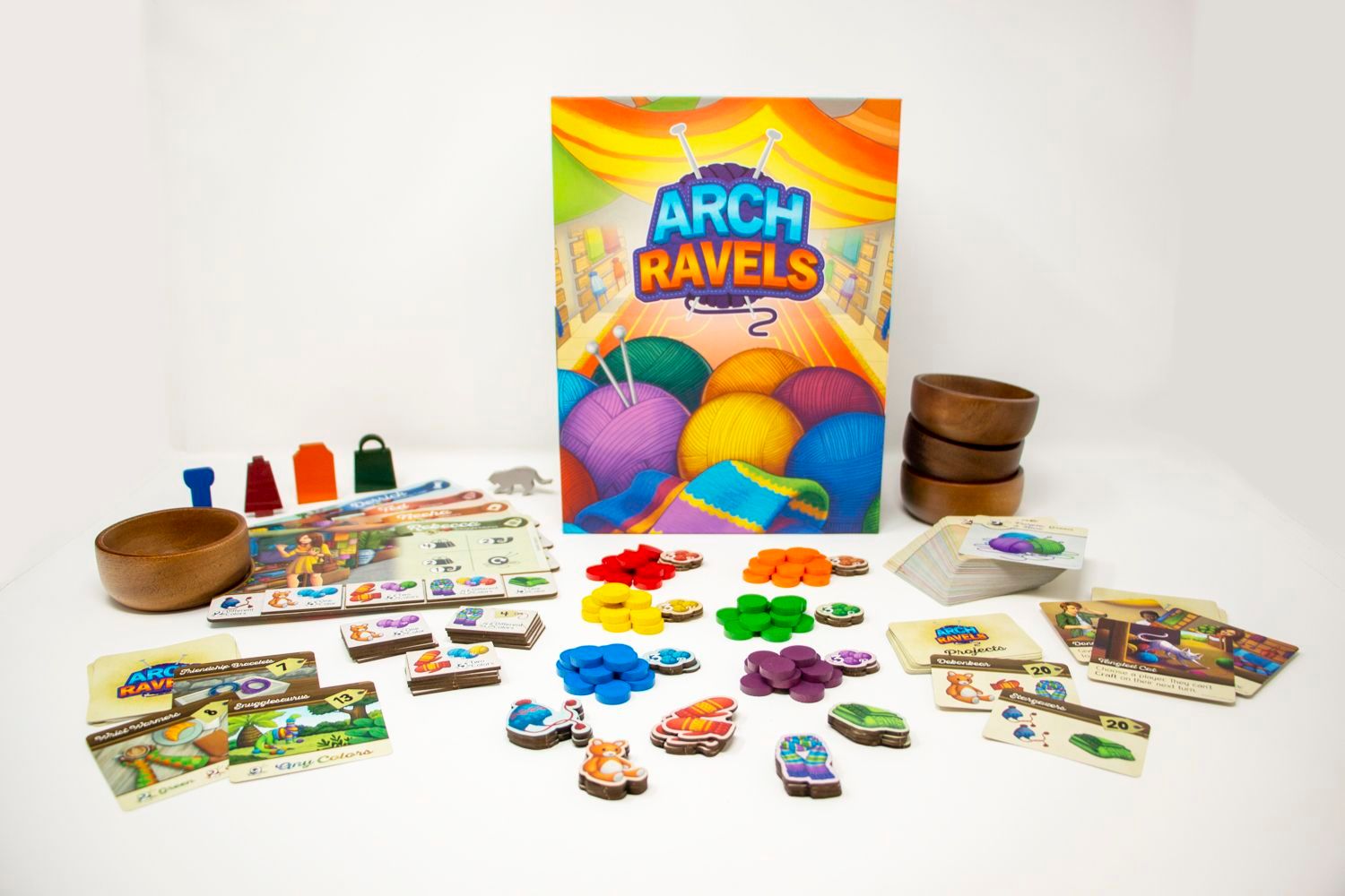 XYZ Game Labs ArchRavels - obrázek 2