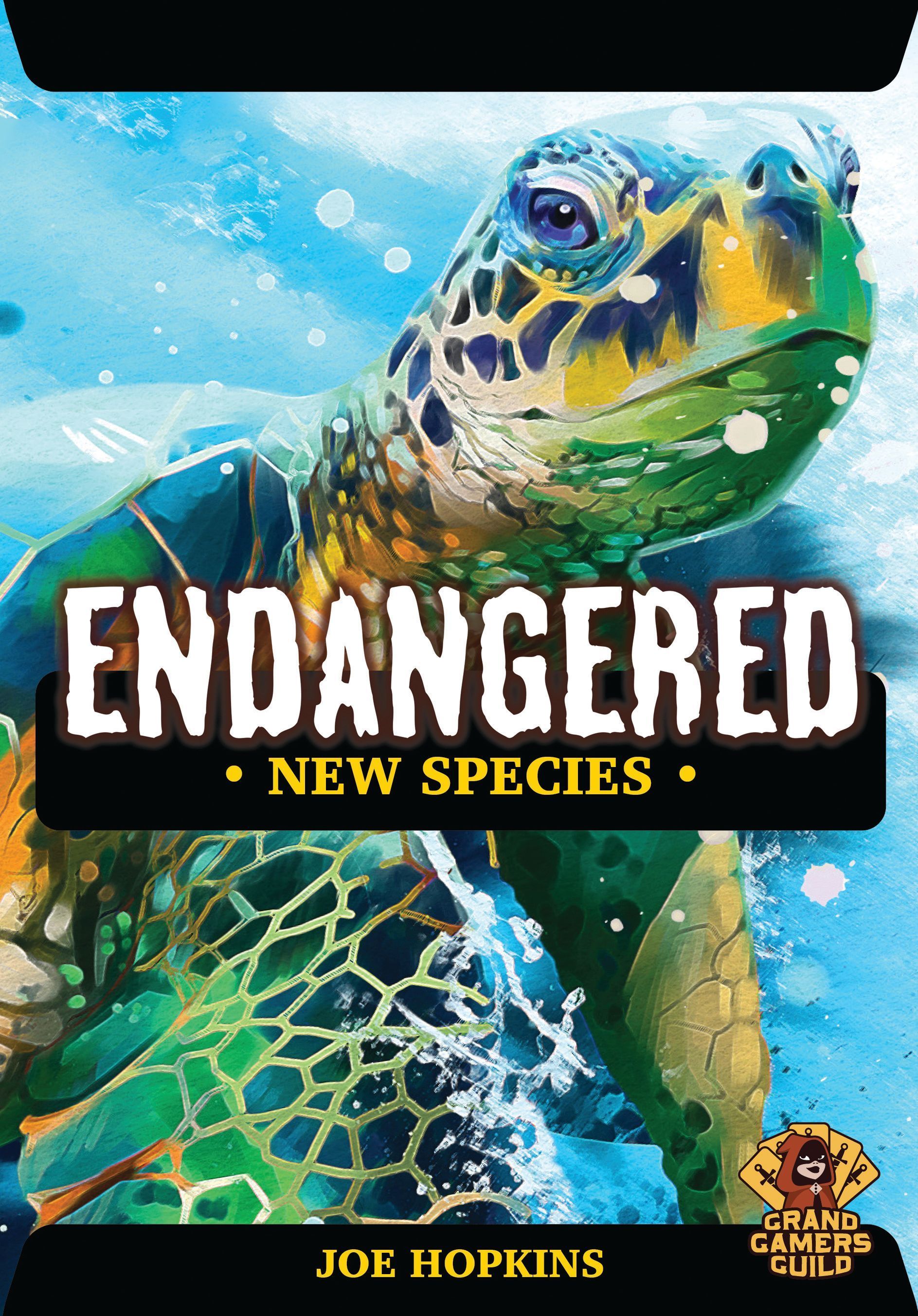 Grand Gamers Guild Endangered: New Species - obrázek 1