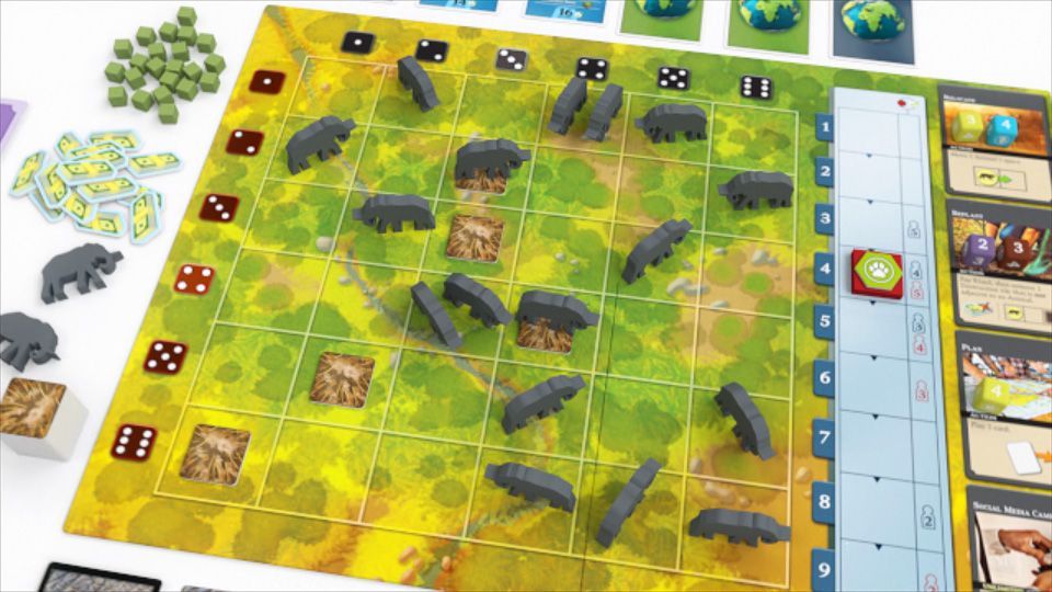 Grand Gamers Guild Endangered: New Species - obrázek 2