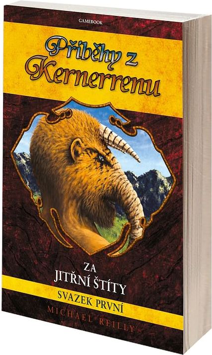 Mytago Příběhy z Kernerrenu: Za Jitřní štíty - obrázek 1