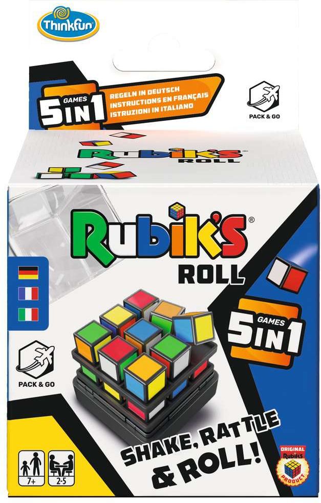 Thinkfun Rubik's Roll - obrázek 1