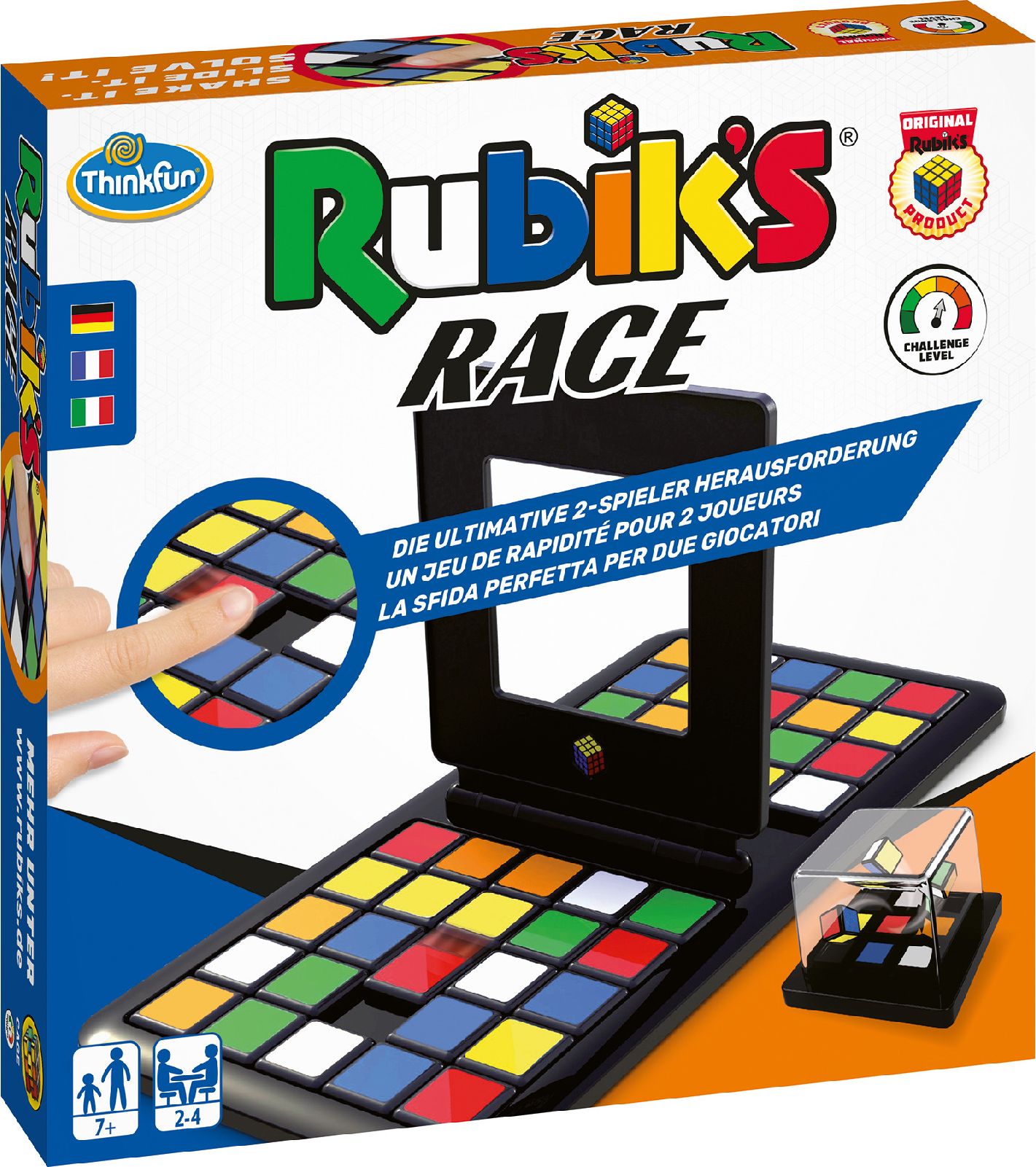 Thinkfun Rubik's Race - obrázek 1
