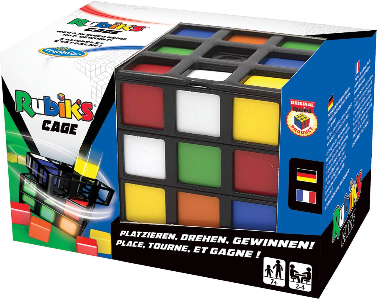Thinkfun Rubik's Cage - obrázek 1