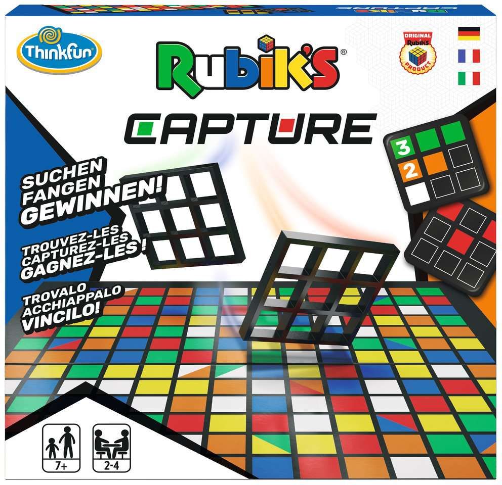 Thinkfun Rubik's Capture - obrázek 1