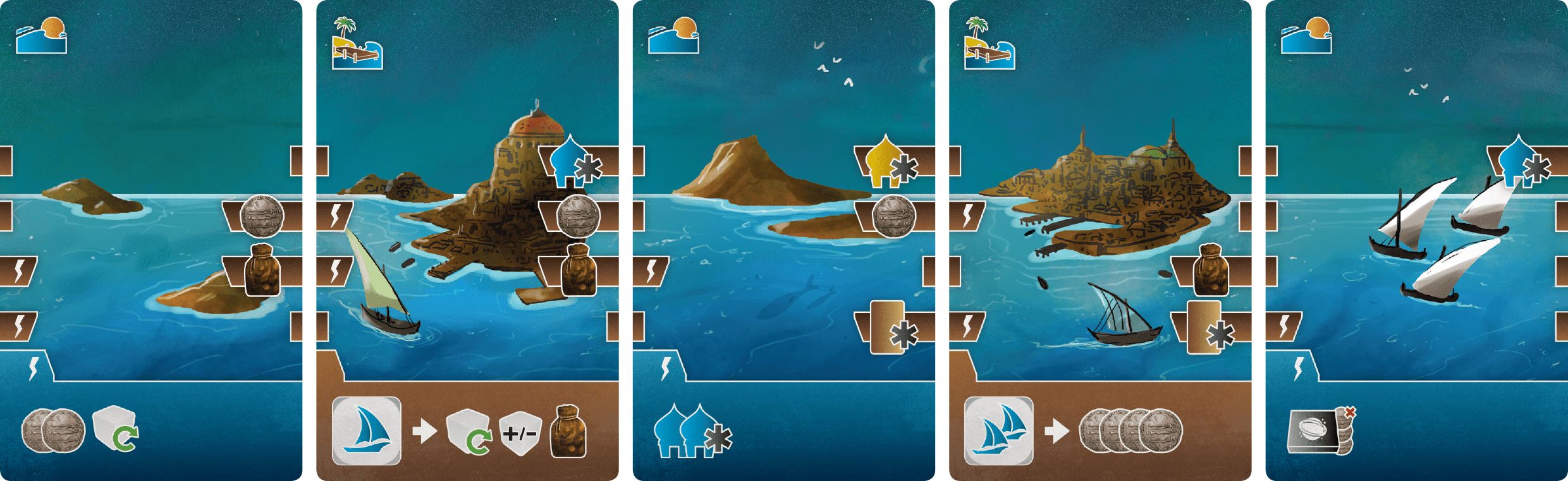 TLAMA games Cestovatelé Jižního Tigridu - obrázek 9