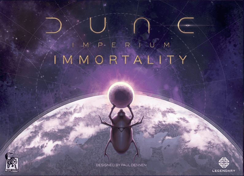 Dire Wolf Dune: Imperium – Immortality - obrázek 1
