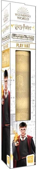 USAopoly Harry Potter - Boj o Bradavice podložka (Hogwarts Battle Playmat﻿) - obrázek 1
