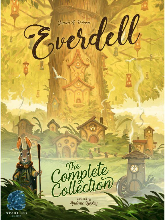 Starling Games Everdell Complete Collection - obrázek 1