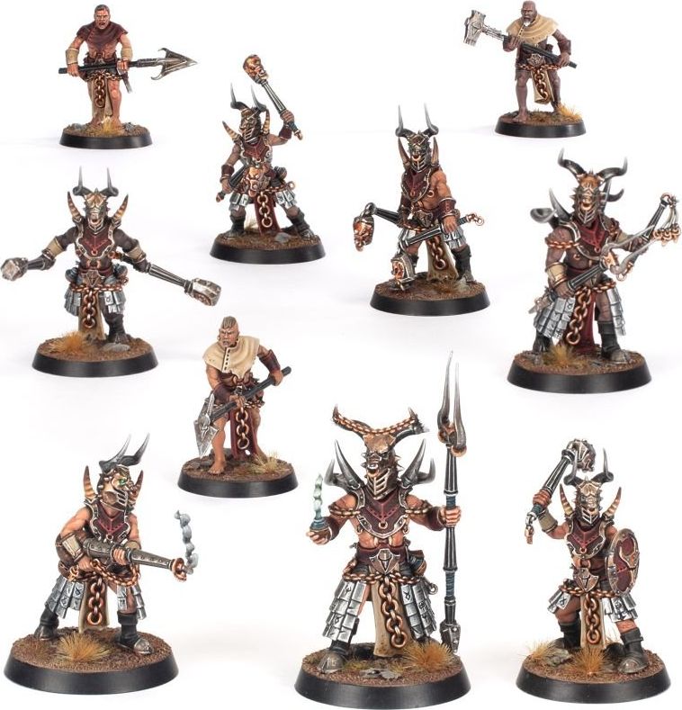 Games Workshop Age of Sigmar: Warcry: Heart of Ghur - obrázek 2