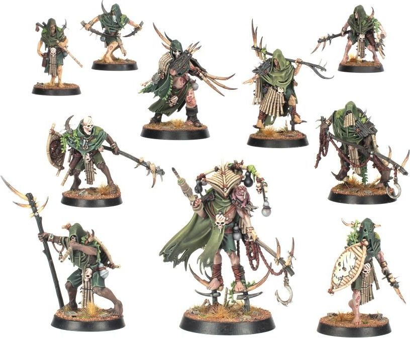 Games Workshop Age of Sigmar: Warcry: Heart of Ghur - obrázek 3