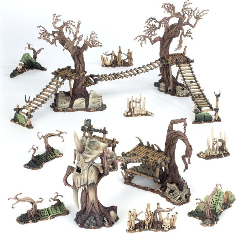Games Workshop Age of Sigmar: Warcry: Heart of Ghur - obrázek 4