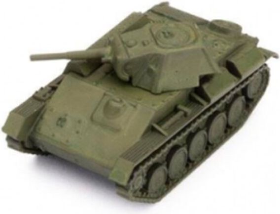 Gale Force Nine World of Tanks Expansion - Soviet (T-70) - obrázek 1