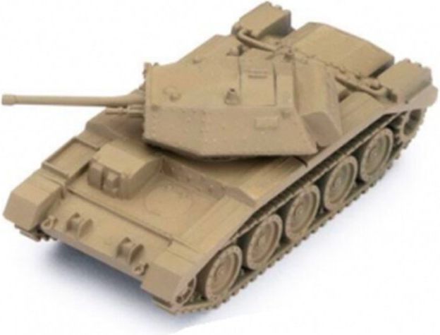 Gale Force Nine World of Tanks Expansion - British (Crusader) - obrázek 1