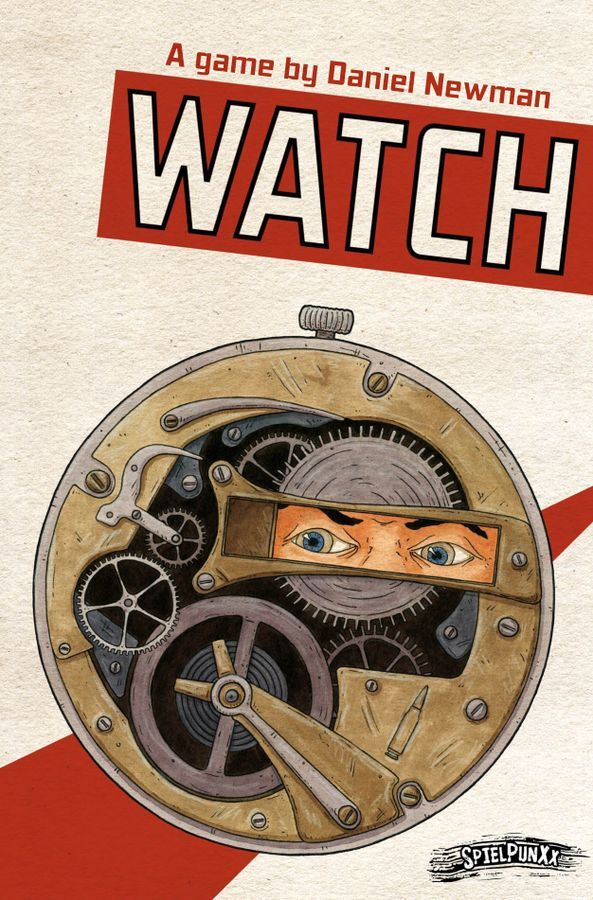 Rio Grande Games Watch - obrázek 1