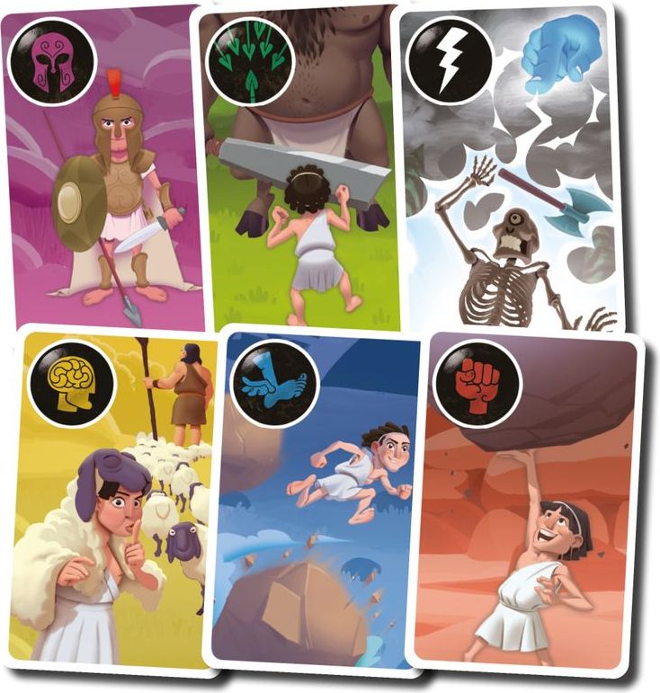 Quined Games Legends of Hellas - obrázek 2