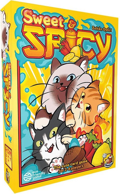 HeidelBär Games Sweet & Spicy - obrázek 1