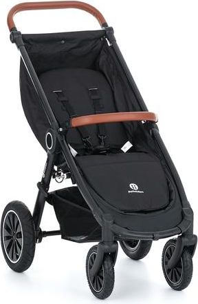 PETITE&MARS Kočárek sportovní Street+ Air Oak Carbon Grey Complete - obrázek 3