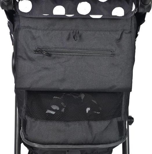 PETITE&MARS Kočárek sportovní Street+ Air Oak Carbon Grey Complete - obrázek 7