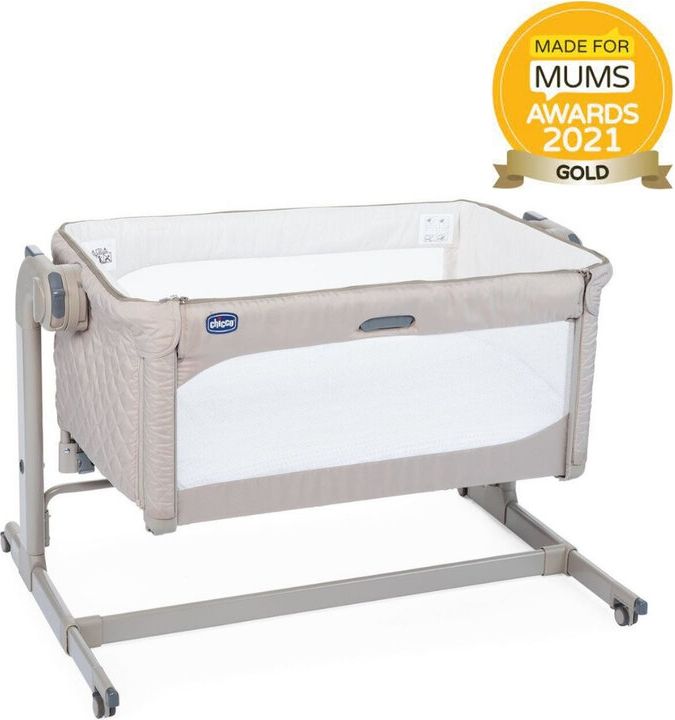 CHICCO Next2Me Magic Beige - obrázek 1