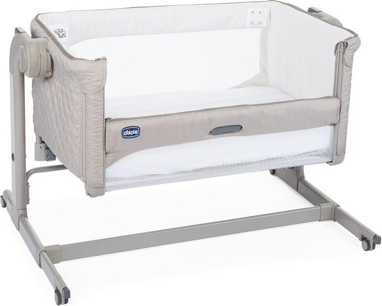 CHICCO Next2Me Magic Beige - obrázek 3