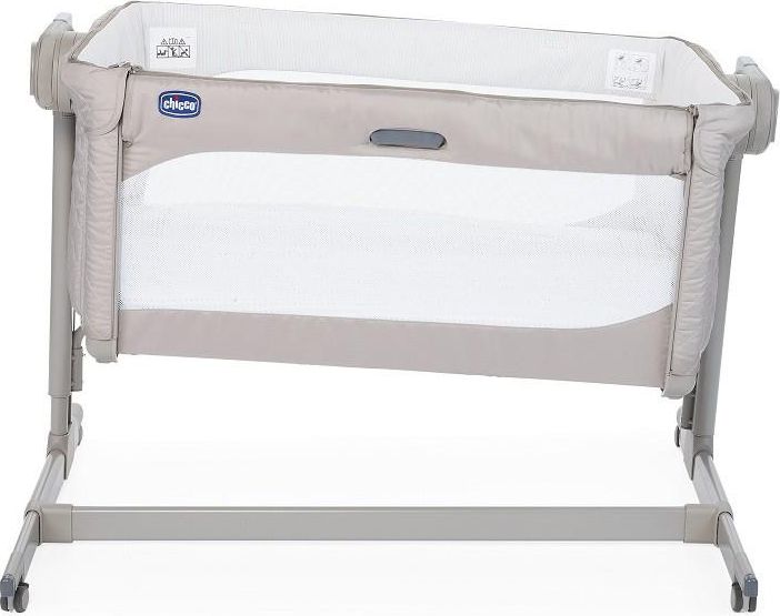 CHICCO Next2Me Magic Beige - obrázek 4