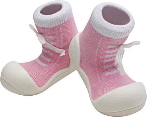 ATTIPAS Dětské botičky Sneakers Pink XL - obrázek 1