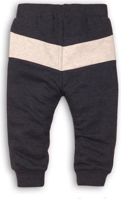 DIRKJE Kalhoty dlouhé B-TRAVEL 62 Navy - Beige - obrázek 1