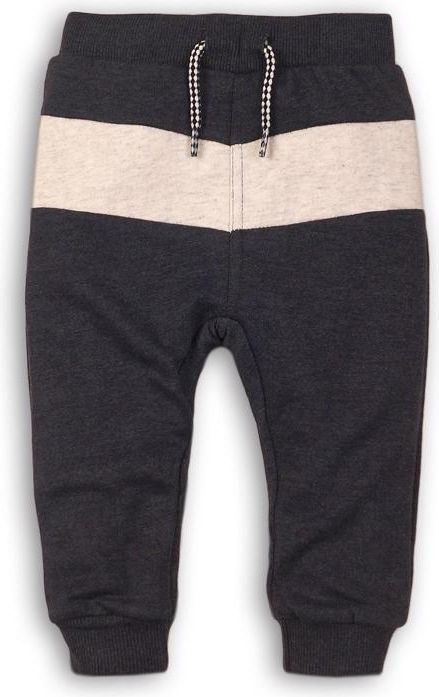 DIRKJE Kalhoty dlouhé B-TRAVEL 62 Navy - Beige - obrázek 4