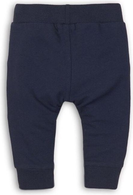 DIRKJE Kalhoty dlouhé B-SO FRESH GO GET THEM TIGER 68 Navy - obrázek 1