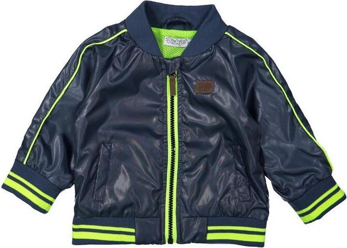 DIRKJE Bunda A-SURE vel. 92 Navy - obrázek 1
