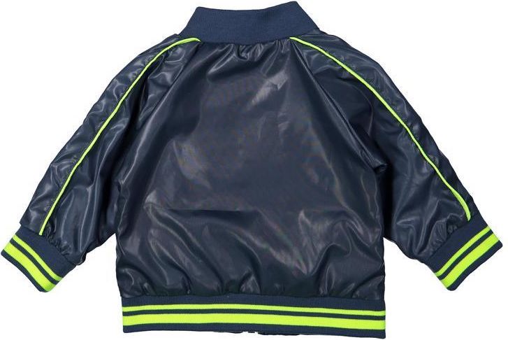 DIRKJE Bunda A-SURE vel. 92 Navy - obrázek 2