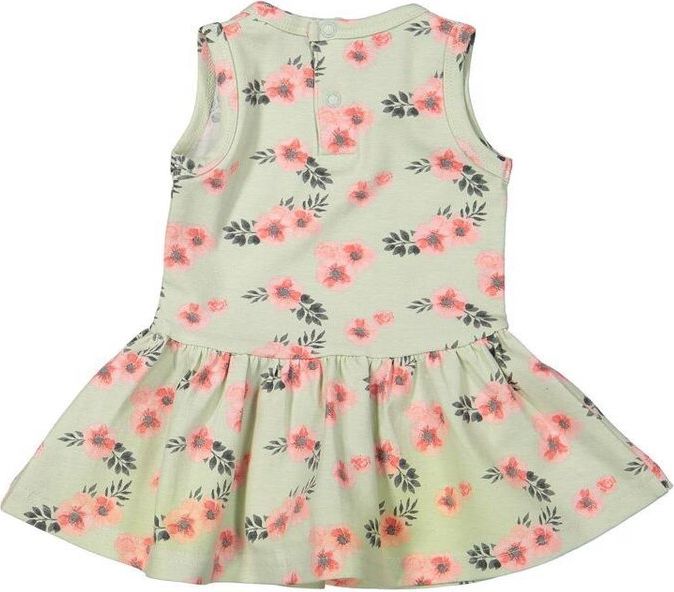 DIRKJE Šaty A-SO SOFT ONE OF A KIND vel. 98 Mint - obrázek 1