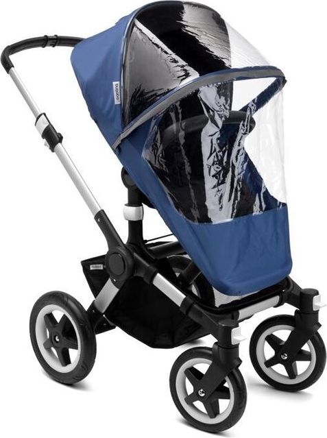 BUGABOO Pláštěnka Donkey, Buffalo, Runner Sky Blue - obrázek 1
