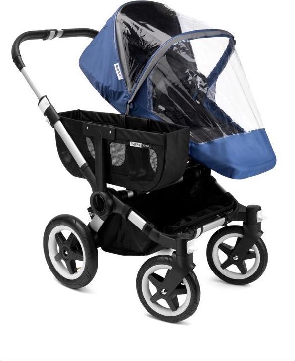 BUGABOO Pláštěnka Donkey, Buffalo, Runner Sky Blue - obrázek 2