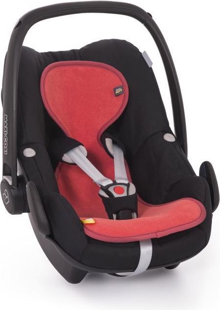 AEROMOOV Vložka do autosedačky Coral 0-13 kg - obrázek 2