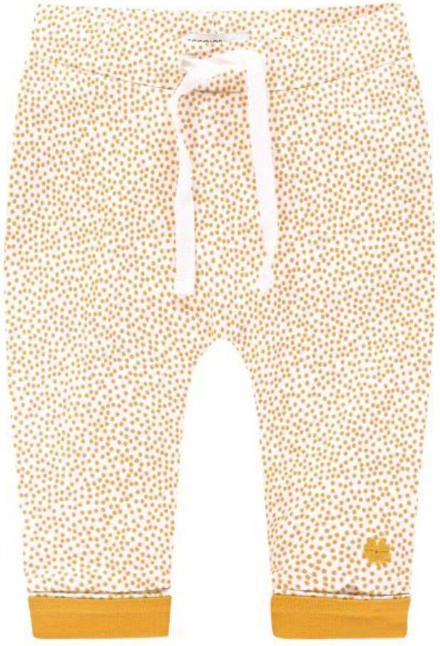 NOPPIES Kalhoty bavlněné Honey Yellow vel. 74 - obrázek 1