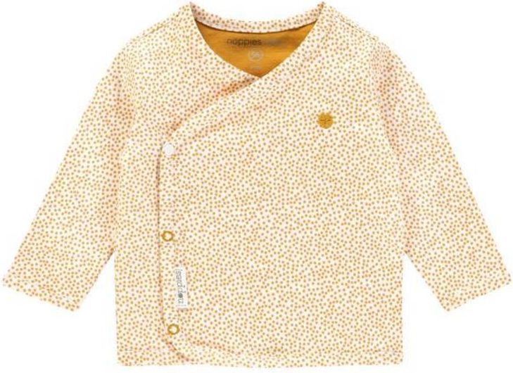 NOPPIES Košilka Honey Yellow 67382 vel. 74 - obrázek 1