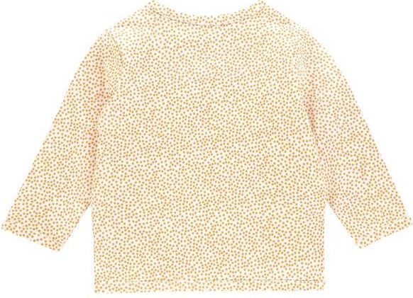 NOPPIES Košilka Honey Yellow 67382 vel. 74 - obrázek 2