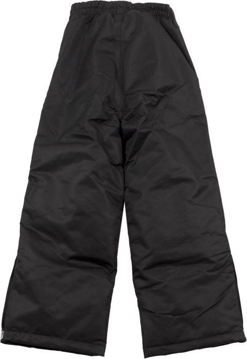 DUCKSDAY Kalhoty zimní s lemem Black, 4 roky - obrázek 2