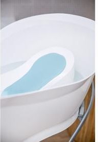 BABYMOOV Dětská vanička Aquanest White - obrázek 3
