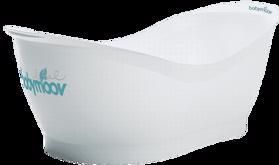 BABYMOOV Dětská vanička Aquanest White - obrázek 4