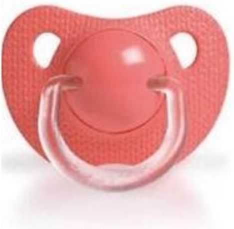 SUAVINEX Evolution meaningful life dudlík pp anatomický silikon +12m - bílá - obrázek 1