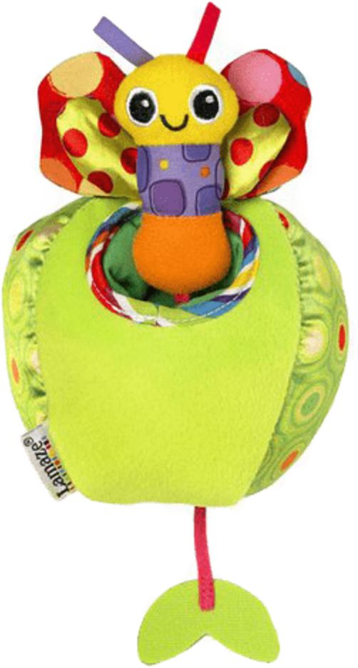 LAMAZE Kouzelné jablko s kousátkem - obrázek 1